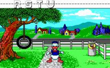 Donald's Alphabet Chase screenshot #5