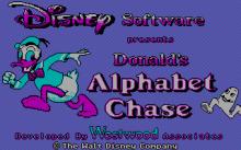 Donald's Alphabet Chase screenshot #8