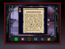 Dracula Unleashed screenshot #10