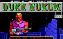 Duke Nukum: Episode 1 - Shrapnel City screenshot #3