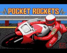 Pocket Rockets screenshot #2