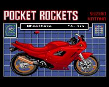 Pocket Rockets screenshot #3