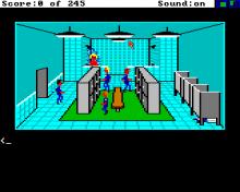 Police Quest 1: In Pursuit of the Death Angel screenshot #10