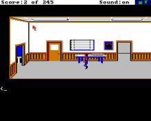 Police Quest 1: In Pursuit of the Death Angel screenshot #12