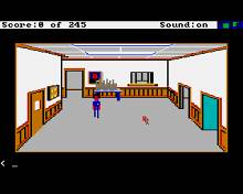 Police Quest 1: In Pursuit of the Death Angel screenshot #3
