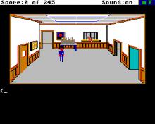 Police Quest 1: In Pursuit of the Death Angel screenshot #8