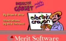 Electric Crayon 3.0: Inspector Gadget: Safety Patrol screenshot #3