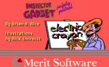 Electric Crayon 3.0: Inspector Gadget: Safety Patrol screenshot #3