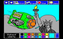 Electric Crayon Deluxe: Teenage Mutant Ninja Turtles: World Tour screenshot #3