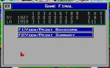Epic Baseball screenshot #5