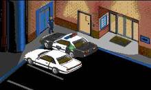 Police Quest 3: The Kindred screenshot