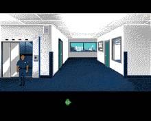 Police Quest 3: The Kindred screenshot #5