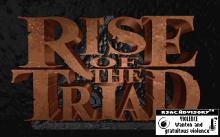 Extreme Rise of the Triad screenshot