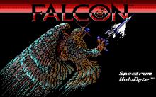 Falcon screenshot