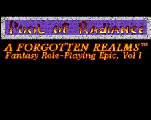 Pool of Radiance screenshot #6
