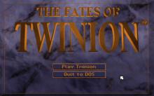 Fates of Twinion screenshot #1