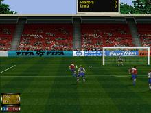 FIFA Soccer 97 screenshot #13