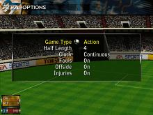 FIFA Soccer 97 screenshot #3