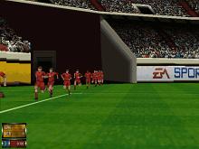 FIFA Soccer 97 screenshot #4