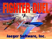 Fighter Duel: Special Edition screenshot