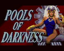 Pools of Darkness screenshot #1