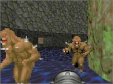 Final DOOM screenshot #5