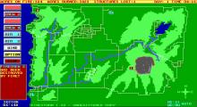 Firestorm: The Forest Fire Simulation Program screenshot #3