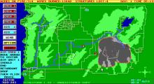 Firestorm: The Forest Fire Simulation Program screenshot #4