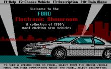 Ford Simulator II screenshot #4