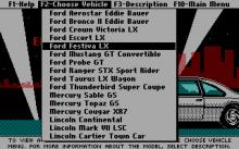 Ford Simulator II screenshot #5