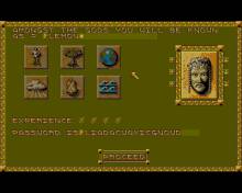 Populous 2 screenshot #2