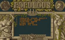 Populous 2 screenshot #5