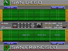 Front Page Sports Football Pro '96 Season screenshot #4