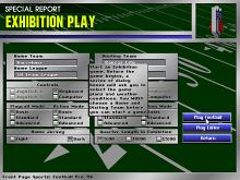 Front Page Sports Football Pro '96 Season screenshot #7