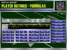 Front Page Sports Football Pro '96 Season screenshot #9