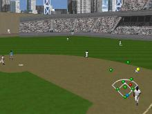 Frank Thomas Big Hurt Baseball screenshot #2
