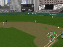 Frank Thomas Big Hurt Baseball screenshot #6