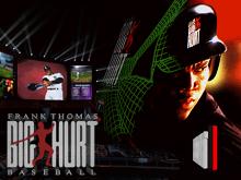 Frank Thomas Big Hurt Baseball screenshot #9