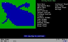 Freshwater Fishing Simulator screenshot #5