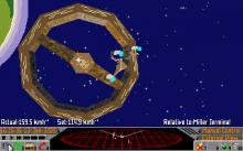Frontier: Elite II screenshot #1