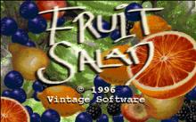 Fruit Salad screenshot