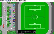 Football Manager: World Cup Edition 1990 screenshot #10