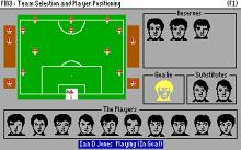 Football Manager: World Cup Edition 1990 screenshot #5