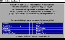 Football Manager: World Cup Edition 1990 screenshot #6
