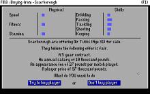 Football Manager: World Cup Edition 1990 screenshot #7