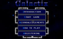 Galactix screenshot #3