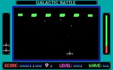 Galactic Battle screenshot #2