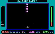 Galactic Battle screenshot #3