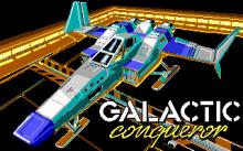 Galactic Conqueror screenshot #1