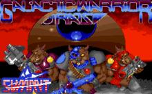 Galactic Warrior Rats screenshot #1